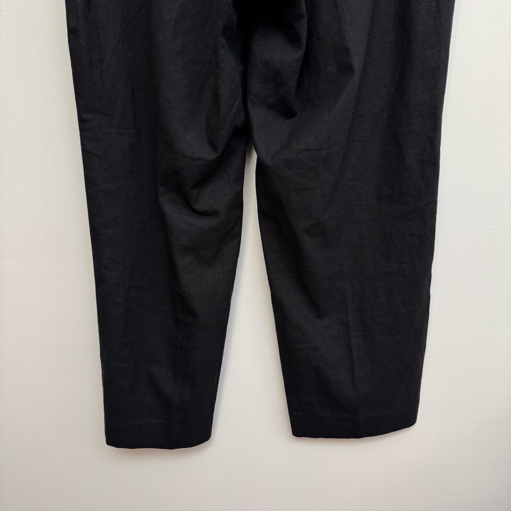 J. Crew Factory Linen Cotton Blend Sailor Pants - Picture 8 of 11